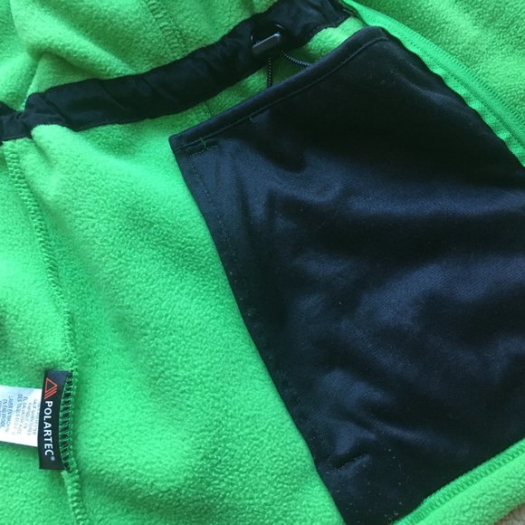 LLBean Women's Trail Model Fleece, Drawcord Jacket - Picture 4 of 6